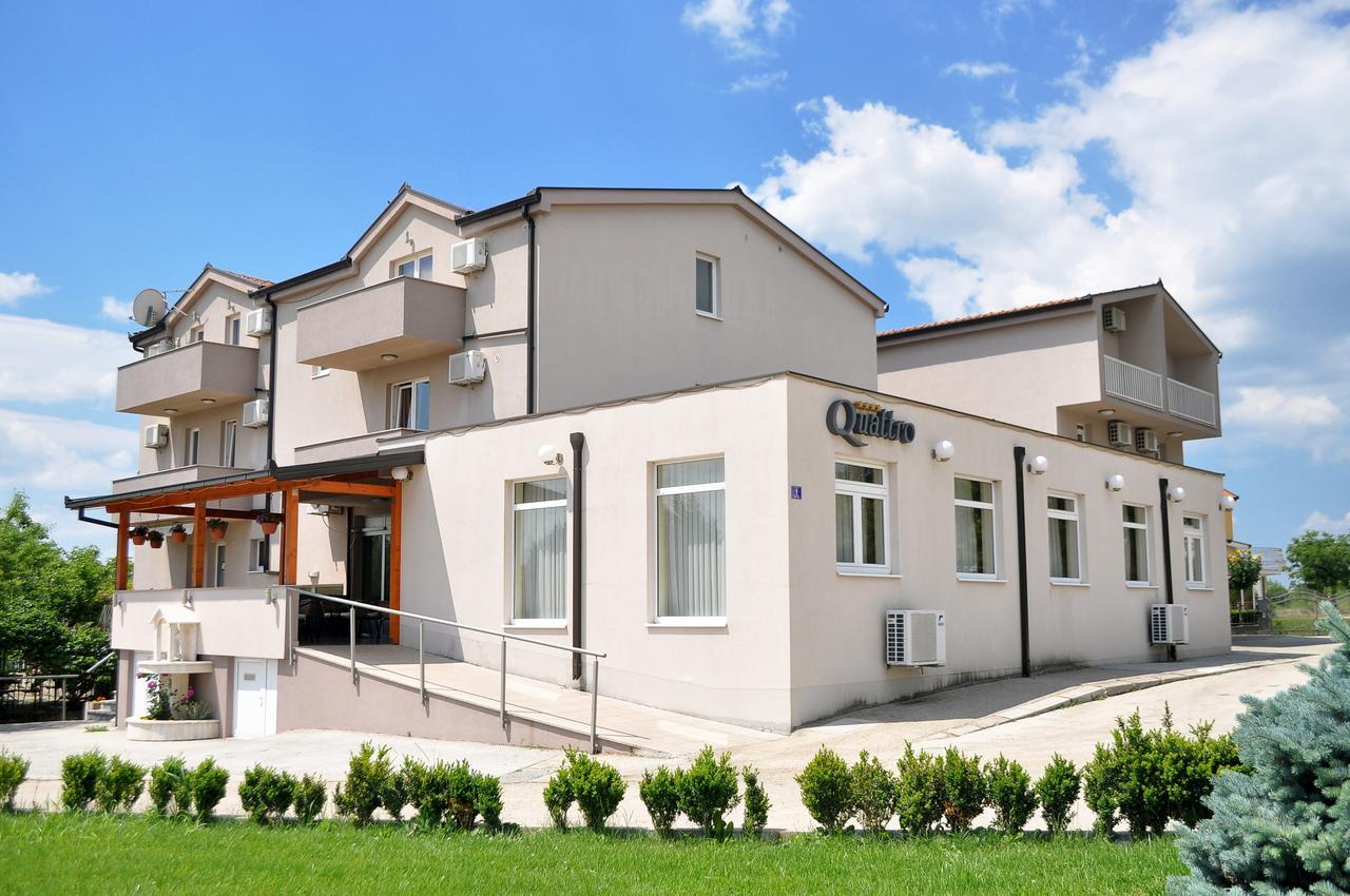 Hotel Quattro Medjugorje Exterior photo