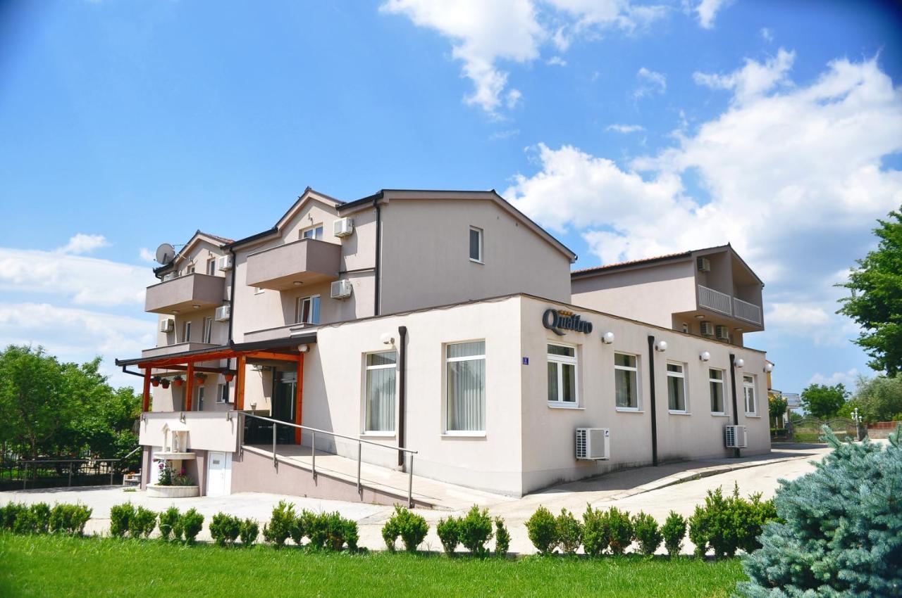 Hotel Quattro Medjugorje Exterior photo