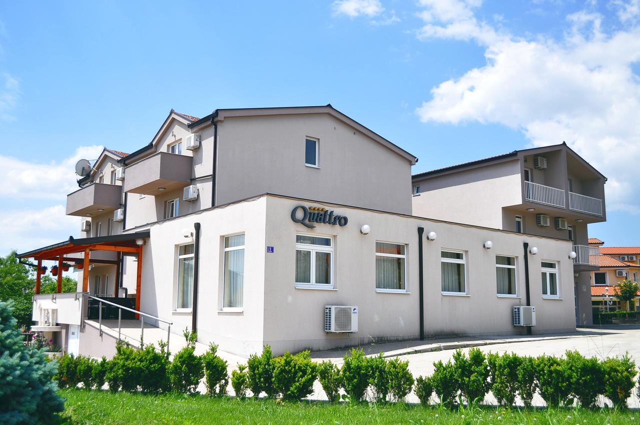 Hotel Quattro Medjugorje Exterior photo