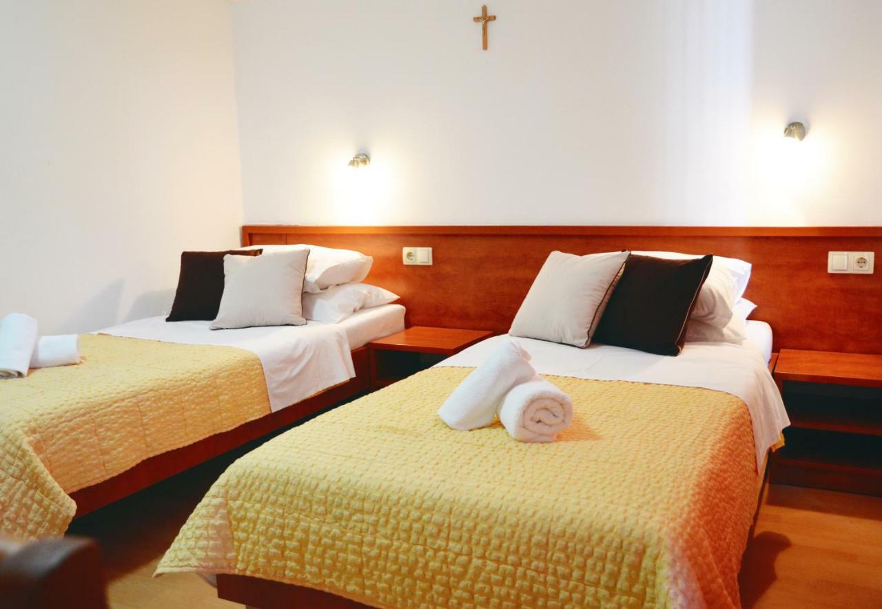 Hotel Quattro Medjugorje Exterior photo