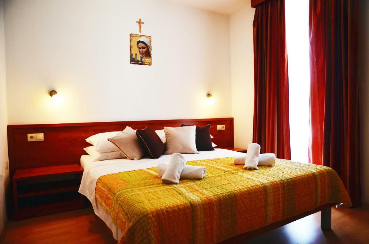 Hotel Quattro Medjugorje Exterior photo